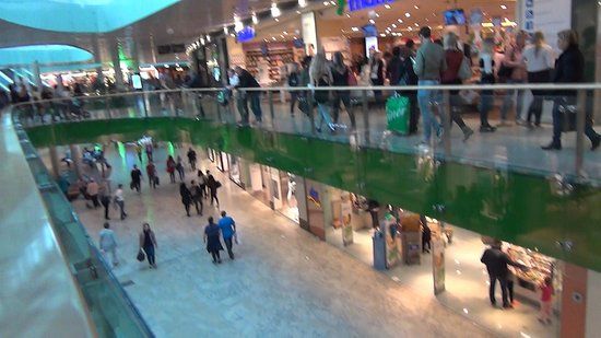 Centro commerciale Europark